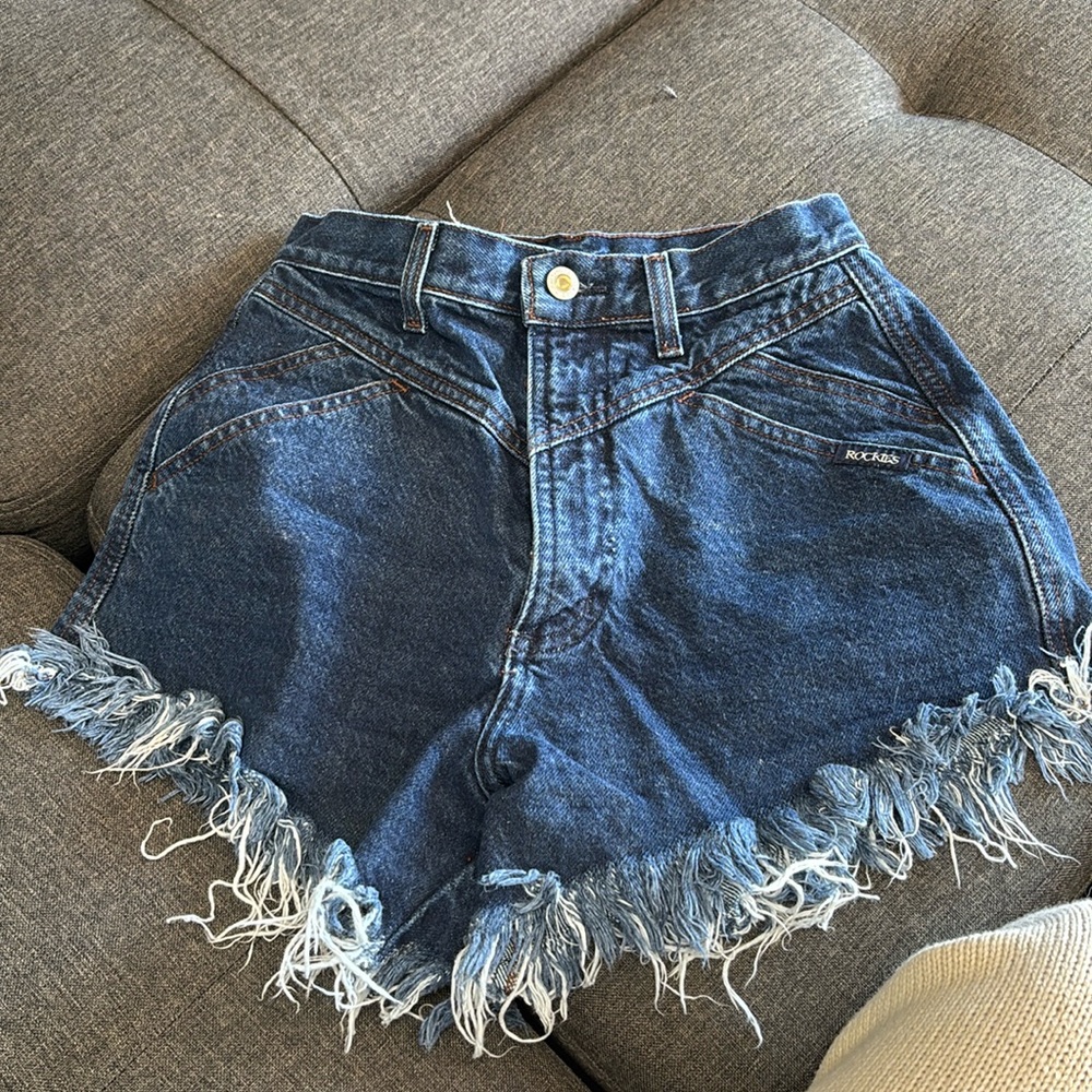 Rockies Jean shorts